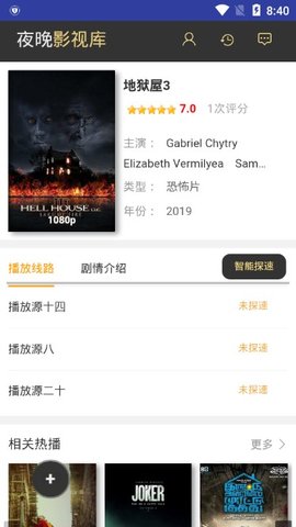 独角兽影视高清版