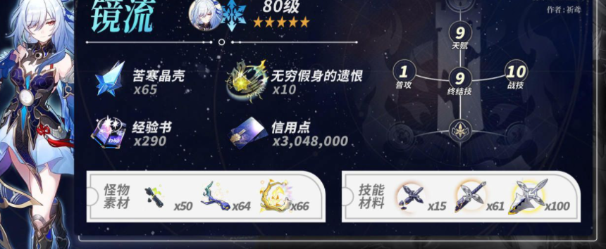 崩坏星穹铁道