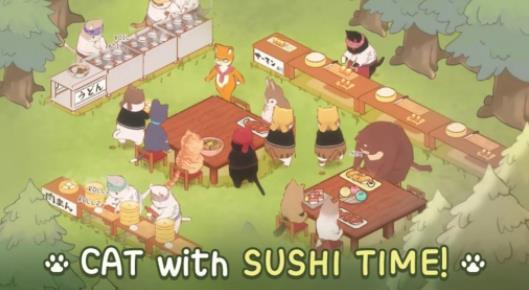 猫厨美食大亨手机版