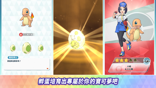 宝可梦大师EX国际版