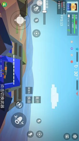 战场火线狙击