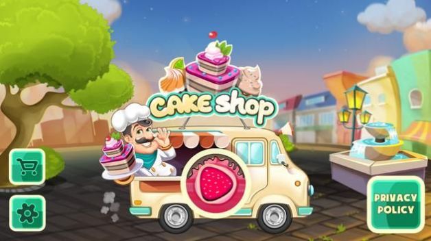 蛋糕店蛋糕狂热下载最新版