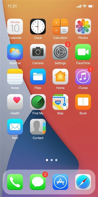 iphone14模拟器app