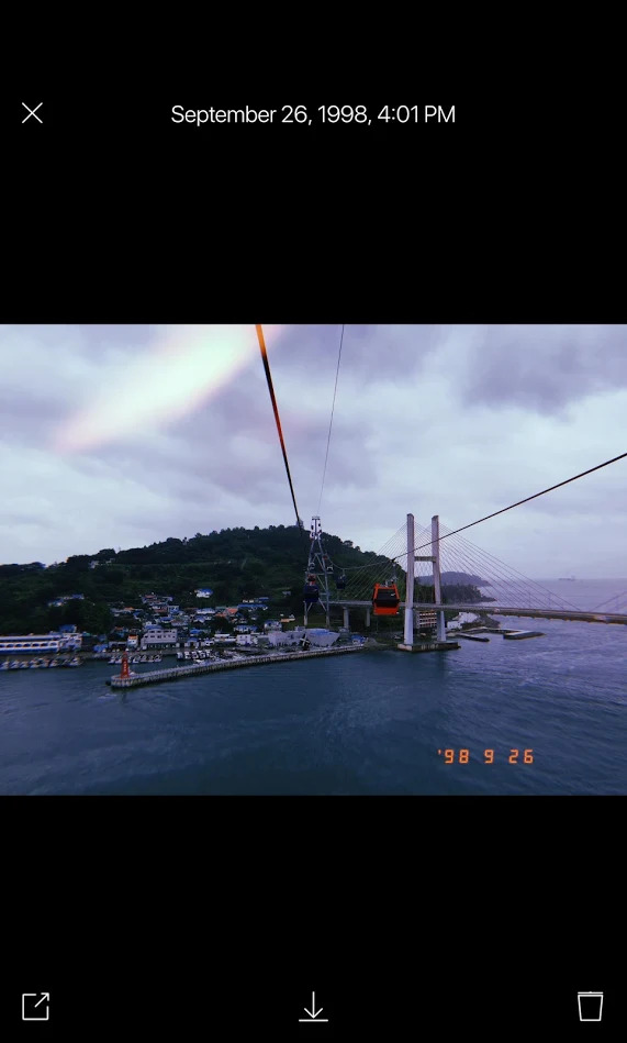 HUJI Cam中文版