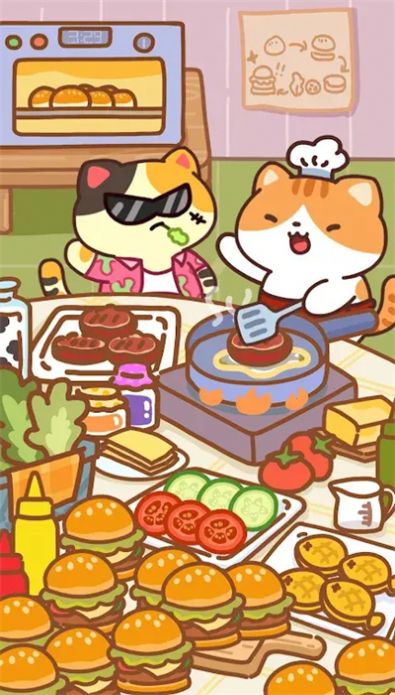 猫咪餐吧（免费正版）