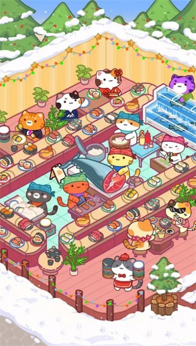 猫咪餐吧（免费正版）
