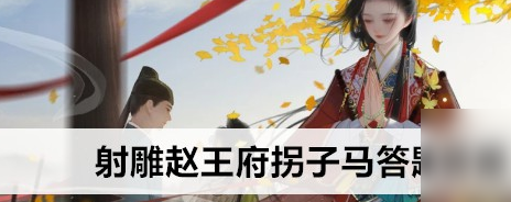 射雕