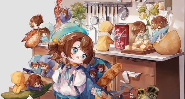 物华弥新