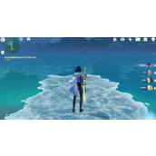 原神海洋探索指南水上行走技巧详解