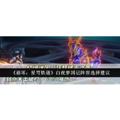 崩坏星穹铁道白夜梦国记阵容深度解析与实战指南