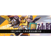星之破晓天狼运算者孙膑怎么样
