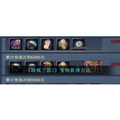 战棋三国2全面指南 — 如何获取与利用宝物