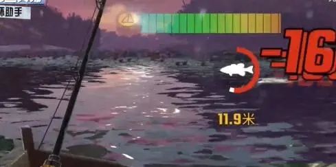 欢乐钓鱼大师