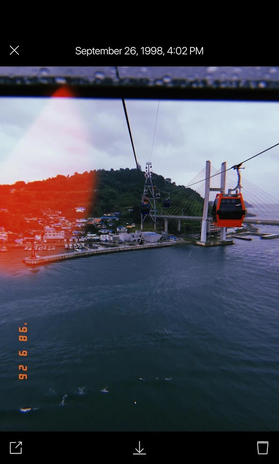 HUJI Cam最新