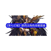 《第七幻域》路西法UR级战神角色深度解析