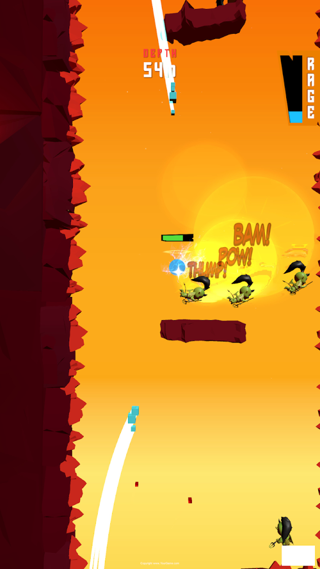 坠入深渊游戏安装