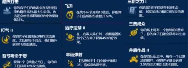 金铲铲之战