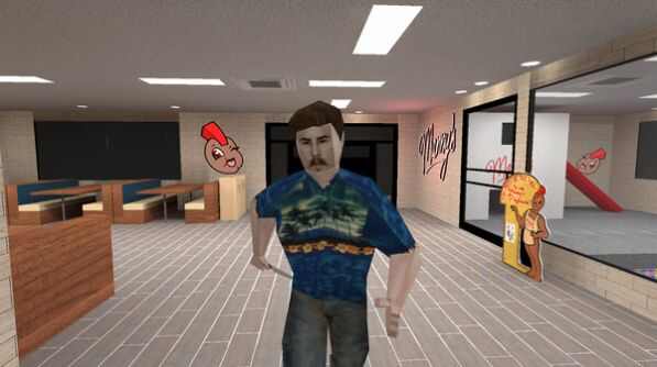 mannys曼尼汉堡店下载