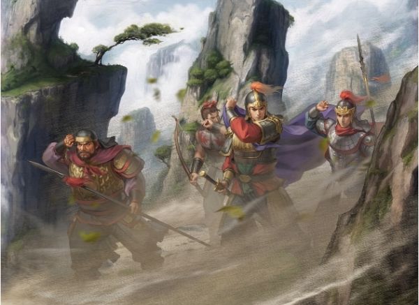 三国志战略版
