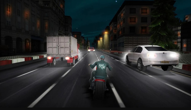 公路摩托车手正式版
