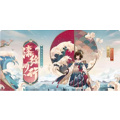 阴阳师新联动活动绮世绘影系列皮肤来袭！