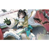 《物华弥新》揭秘四龙四凤座，轻锐器者的风采