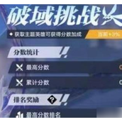 星之破晓破域挑战怎么玩