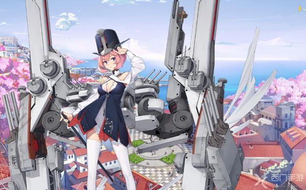 战舰少女R