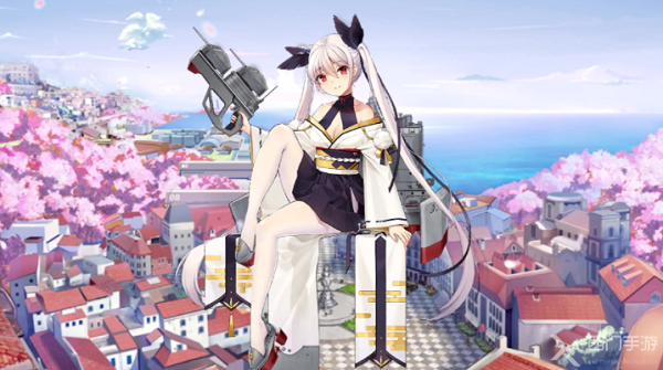 战舰少女