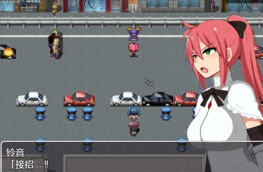 守护战姬铃音版