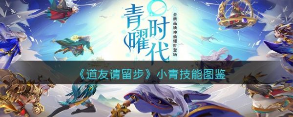 道友请留步