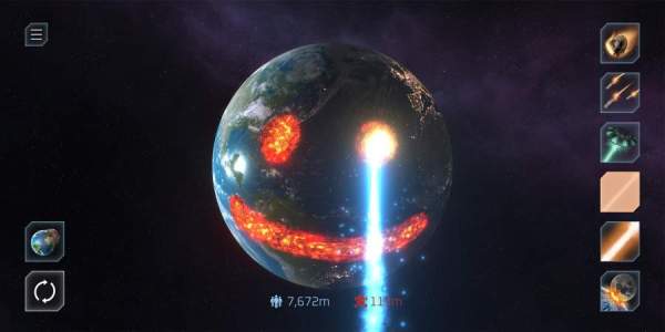 地球毁灭模拟器2024