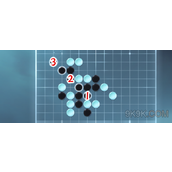 逆水寒手游五子棋残局二十九攻略详解