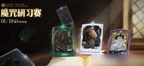 哈利波特魔法觉醒