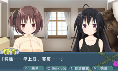 这间活动室被不回家部占领了中文版