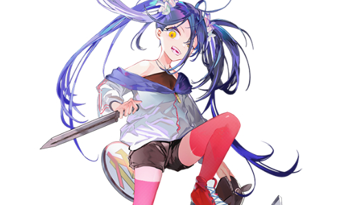 无