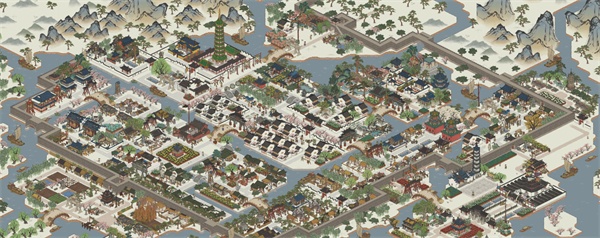 江南百景图