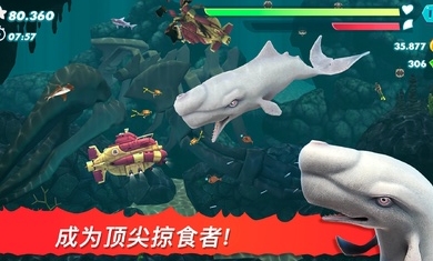 饥饿鲨进化国际服中文版