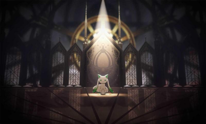 魔法少女小圆MagiaExedra下载最新版