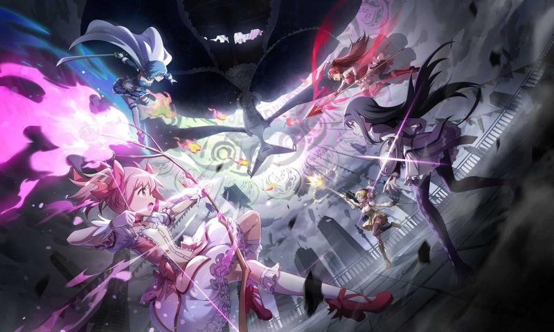 魔法少女小圆MagiaExedra下载最新版