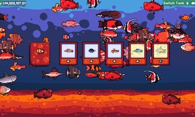 轻松水族馆版
