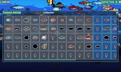 轻松水族馆版