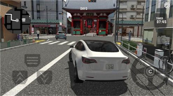 东京驾驶模拟器下载最新版
