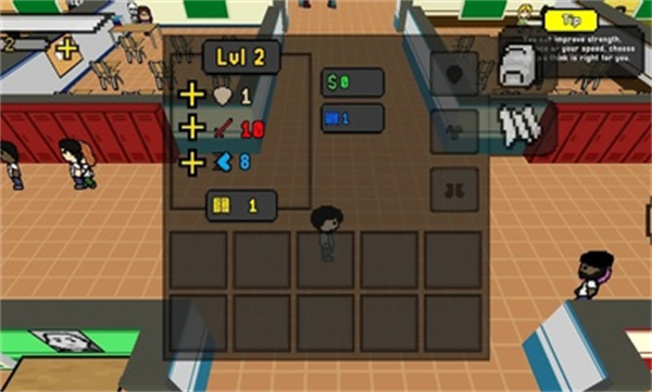 Hazard School