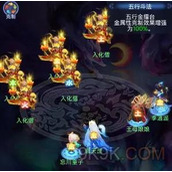 梦幻西游网页版五行斗法2024年4月最新打法攻略