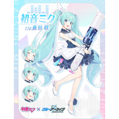 《蔚蓝档案》与初音未来联动深度解析