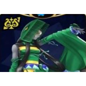 女神异闻录5 Royal奇稻田姬的魅力探索