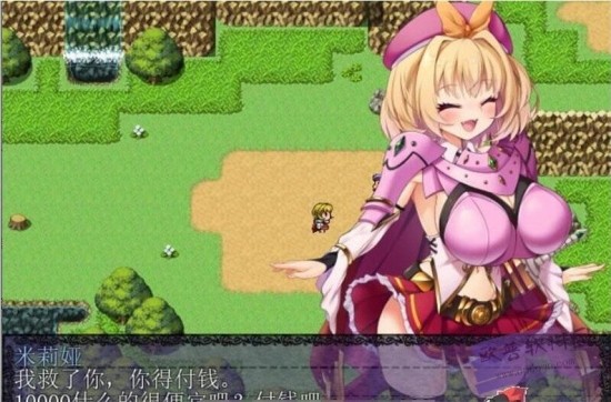 勇者姬冷狐版