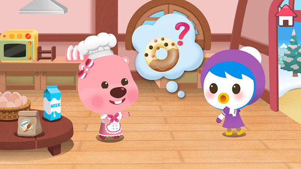 Pororo Cooking Game汉化版