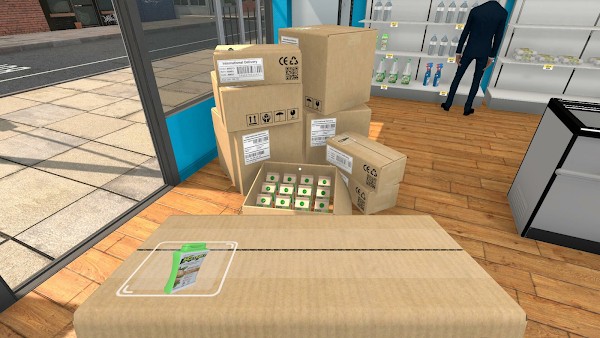 商场模拟器3D